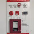 Conventional Fire Alarm Control Pannel Alarm Controllor